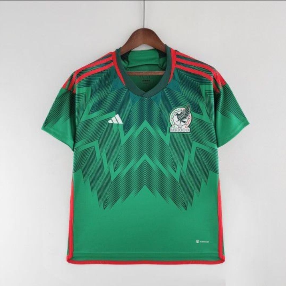Mexico Home Jersey